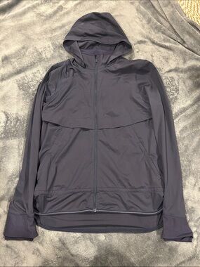 Lululemon Hooded Zip Up